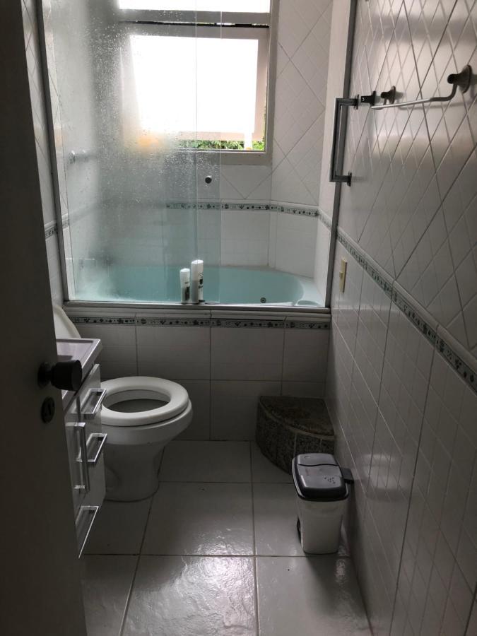 Apto enorme pé na areia, vista linda c/ academia e sauna Guarujá Esterno foto